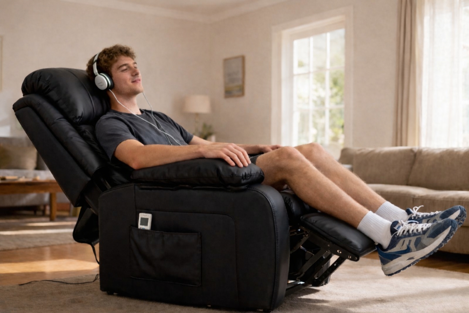 Fokussierte Entspannung